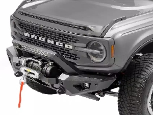 Bumpers and Accessories