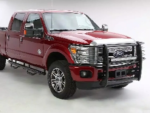 Grill Guard And Bull Bars