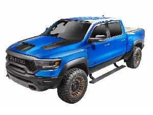 Nerf Bars And Running Boards